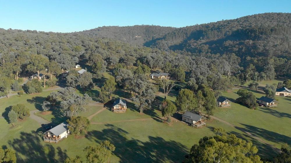 Yering Gorge Cottages Exterior foto