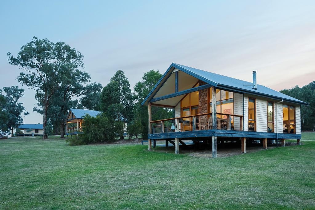 Yering Gorge Cottages Exterior foto